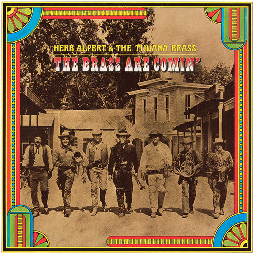 Alpert,herb / Tijuana Brass - Brass Are Comin' - Music CD