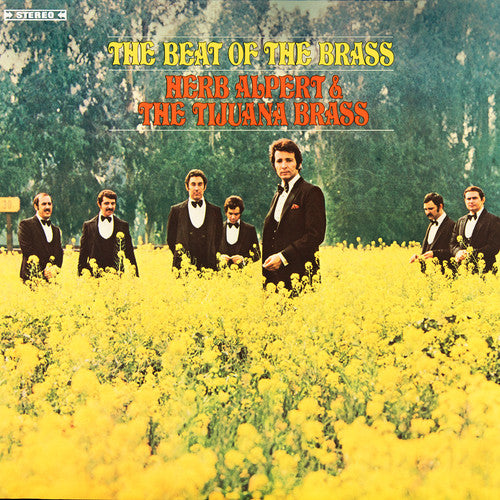 Alpert,herb / Tijuana Brass - Beat Of The Brass - Music CD