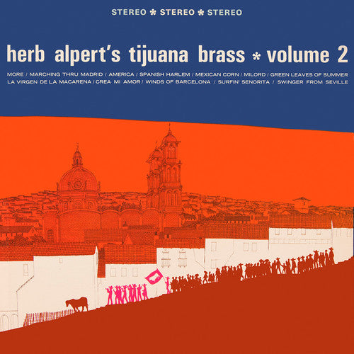 Alpert,herb / Tijuana Brass - Vol 2 - Music CD