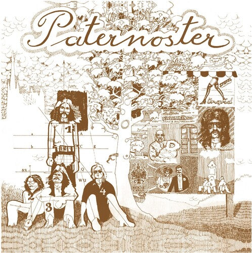 Paternoster - Paternoster - Vinyl Record