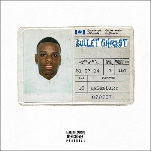 Bullet Ghost - Comme Un Reve - Music CD
