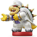 Amiibo: Super Mario Series - Wedding Bowser - Amiibo: Super Mario Series - Wedding Bowser - Game Accessories