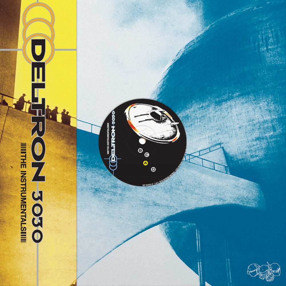 Deltron 3030 Instrumentals (2pk) [LP] Vinyl Record