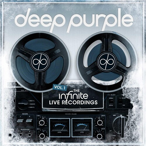 Deep Purple - Infinite Live Recordings 1 - Vinyl Record