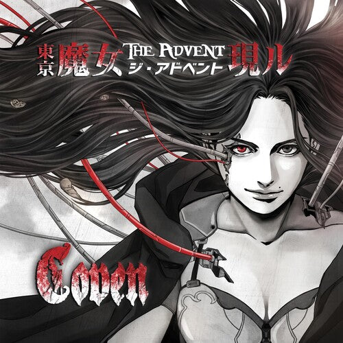 Coven - Advent - Music CD