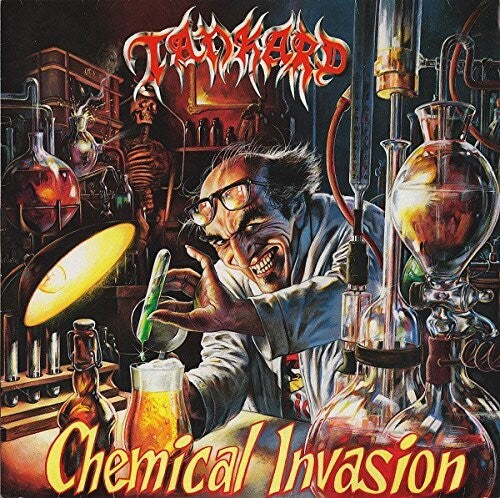 Tankard - Chemical Invasion - Music CD