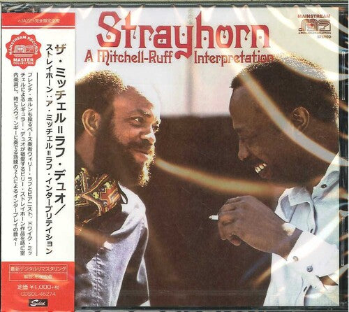 Mitchell-ruff - Mitchell-ruff Interpretation - Music CD