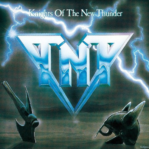 Tnt - Knights Of The New Thunder - Music CD
