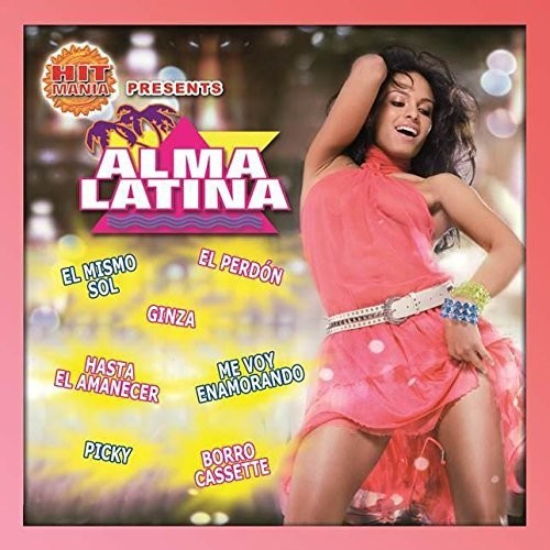 Alma Latina / Various - Alma Latina / Various - Music CD