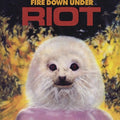 Riot - Fire Down Under - Music CD