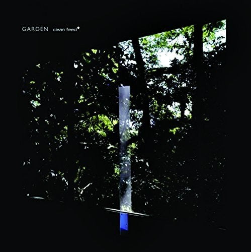 Parrinha / Lopes / Jacinto - Garden - Music CD