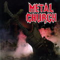 Metal Church - Metal Church - Vinyl Record