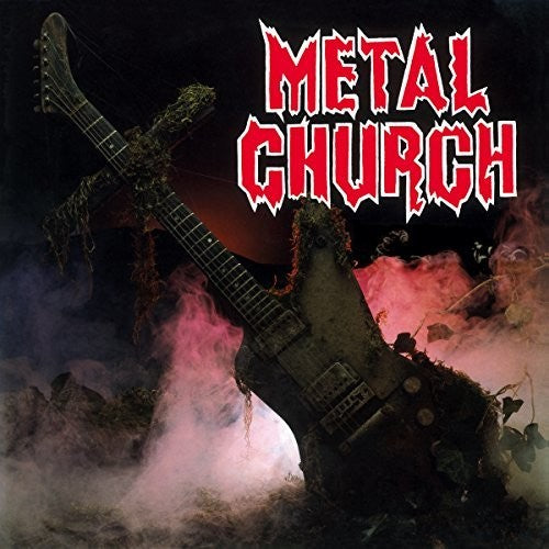 Metal Church - Metal Church - Vinyl Record