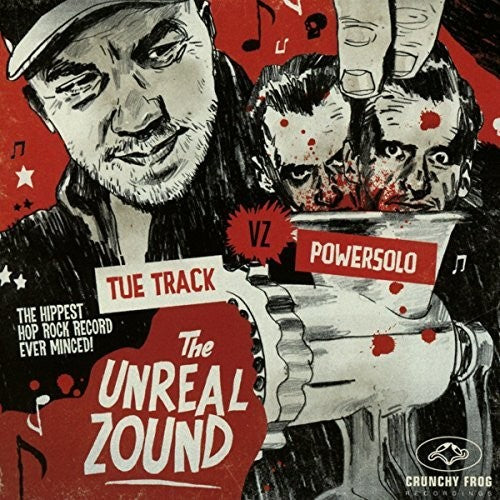 Powersolo - Tue Track Vs Powersolo: Unreal Zound - Music CD