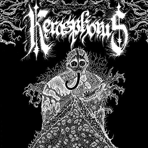 Kerasphorus - Necronaut & Cloven Hooves - Music CD