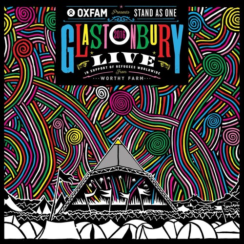 Oxfam Presents: Stand As One-live At Glastonbury - Oxfam Presents: Stand As One-live At Glastonbury - Music CD