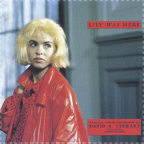 Stewart,david A - Lily Was Here / O.s.t. - Music CD