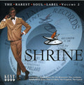 Shrine: Rarest Soul Label 2 / Various - Shrine: Rarest Soul Label 2 / Various - Music CD