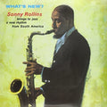 Rollins,sonny - What's New - Vinyl Record