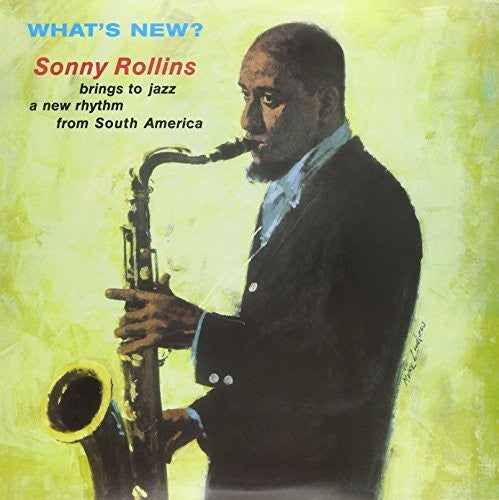 Rollins,sonny - What's New - Vinyl Record