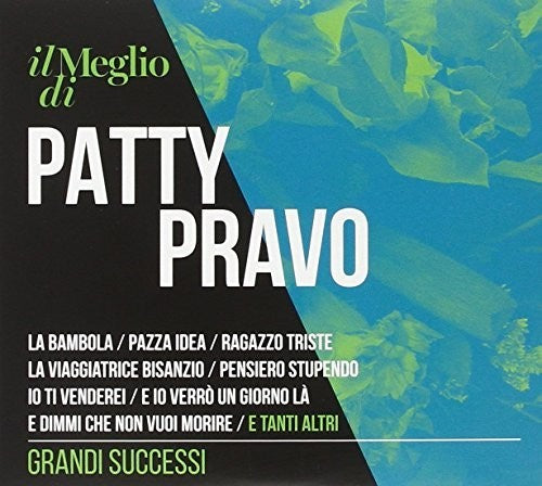 Pravo,patty - Il Meglio Di Patty Pravo: Grandi Successi - Music CD