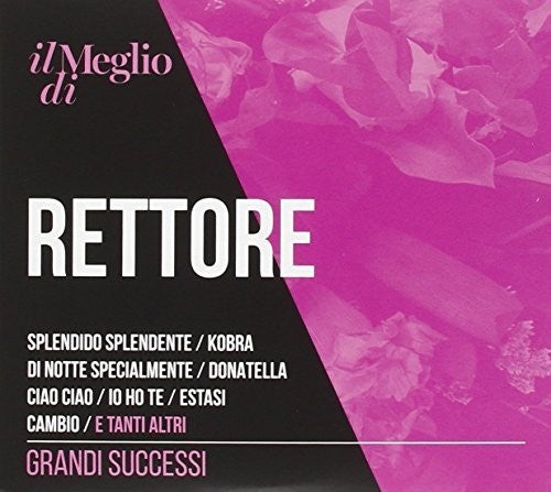 Rettore,donatella - Il Meglio Di Rettore: Grandi Successi - Music CD
