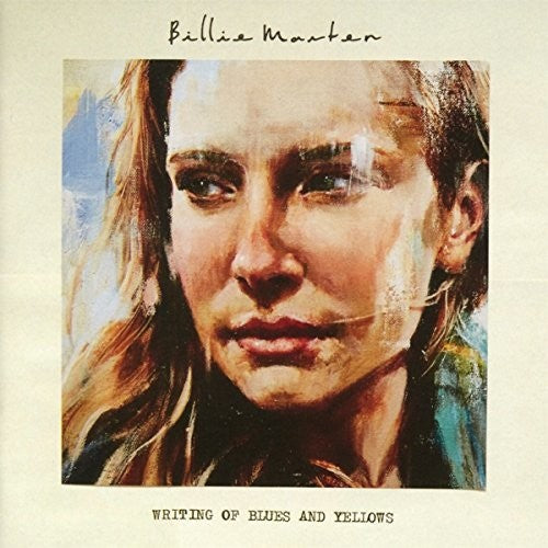 Marten,billie - Writing Of Blues & Yellows - Music CD