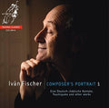 Fischer,ivan - Composer's Portrait 1 - Music CD