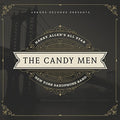 Harry Allen's All Star New York Saxophone Band - Candy Men - Music CD
