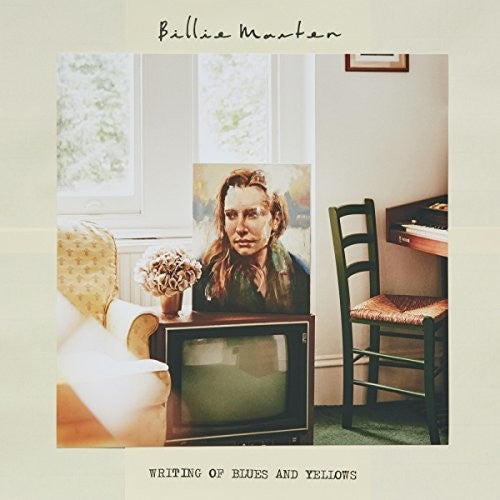 Marten,billie - Writing Of Blues & Yellows: Deluxe - Music CD