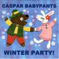 Caspar Babypants - Winter Party - Music CD