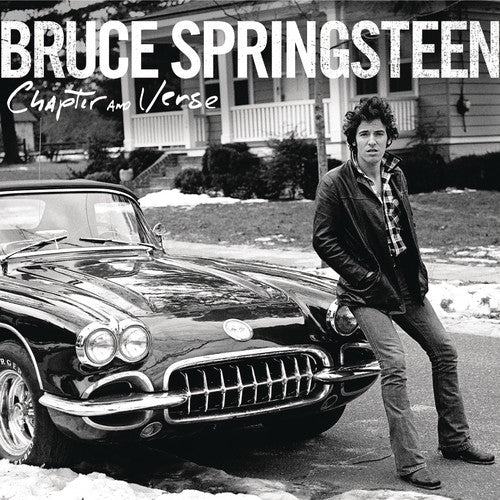 Springsteen,bruce - Chapter & Verse - Music CD