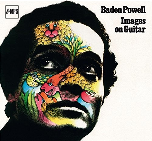 Powell,baden - Images On Guitar - Music CD