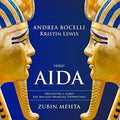Bocelli,andrea - Aida - Music CD