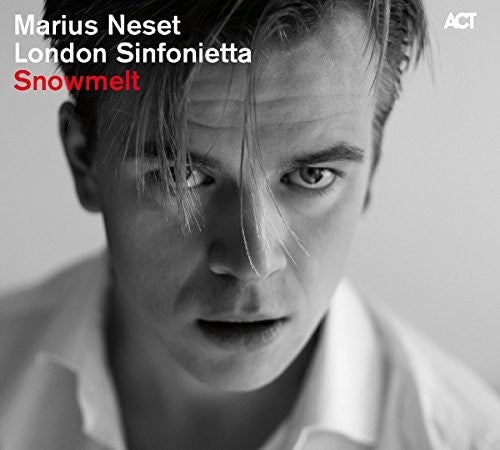 Neset,marius / London Sinfonietta - Snowmelt - Music CD