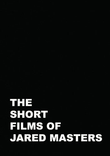 Short Films Of Jared Masters - Short Films Of Jared Masters - DVD