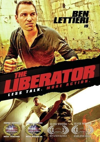 Liberator - Liberator - DVD