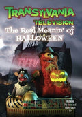 Transylvania Tv Halloween Special - Transylvania Tv Halloween Special - DVD