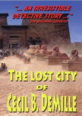 Lost City Of Cecil B Demille - Lost City Of Cecil B Demille - DVD