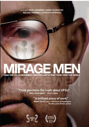 Mirage Men - Mirage Men - DVD