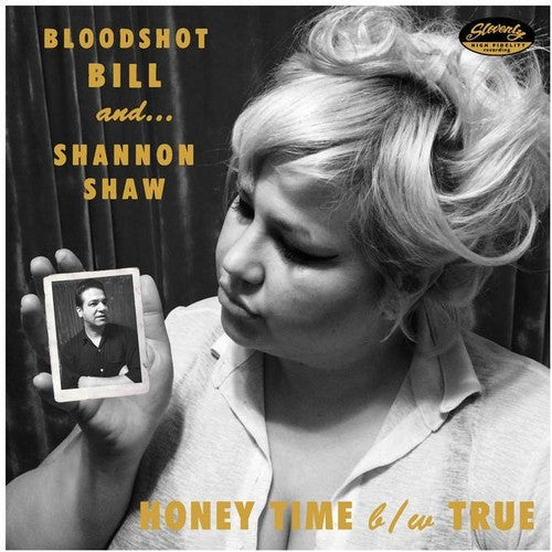 Bloodshot Bill / Shaw,shannon - Honey Time - Vinyl Record