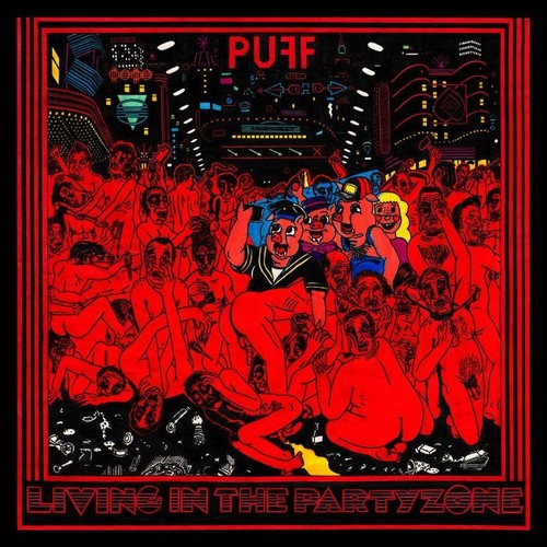 Living In The Partyzone [LP] Vinyl Record