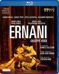 Verdi / Vargas / Callegari - Ernani - Blu-ray