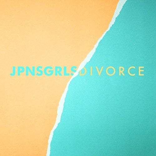 Jpnsgrls - Divorce - Vinyl Record