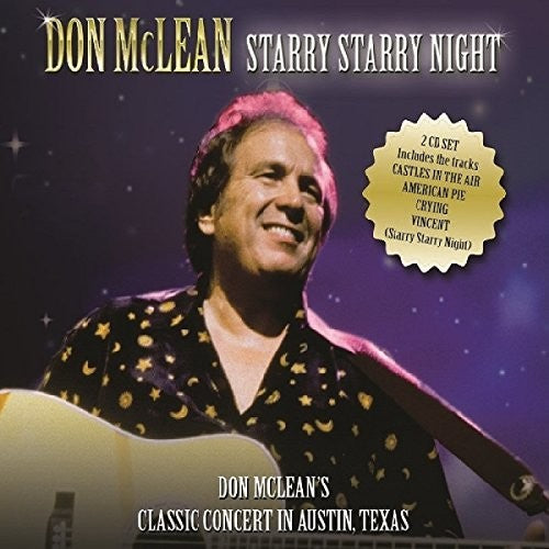 Mclean,don - Starry Starry Night - Music CD
