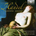 Handel / Recondita Armonia Ensemble - Handel: Cantatas & Sonatas - Music CD