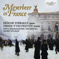 Thebault,hjordis / Pruvot,pierre-yves / Talpain - Meyerbeer In France - Music CD