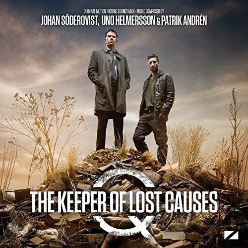 Department Q Trilogy: Keeper Of Lost / O.s.t. - Department Q Trilogy: Keeper Of Lost / O.s.t. - Music CD