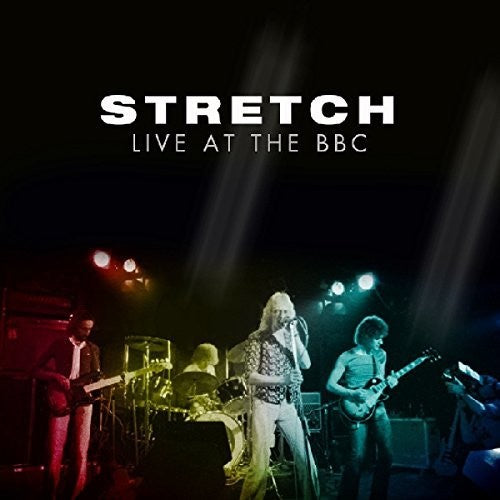 Stretch - Live At The Bbc - Music CD