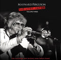 Ferguson,maynard - Lost Tapes Vol 3 - Music CD